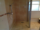 Wet Room in Charlbury, Oxfordshire, October 2012 - Image 1